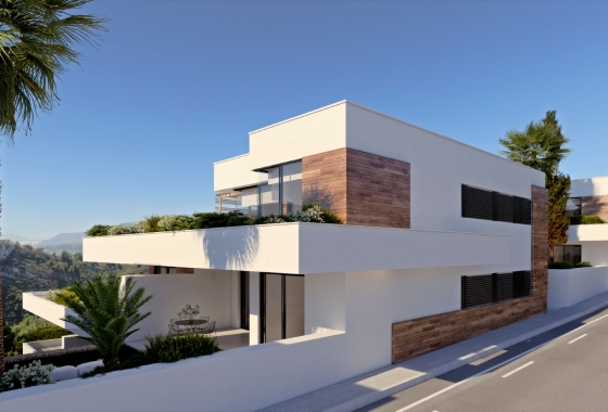 New Build - Penthouse - Cumbre del Sol