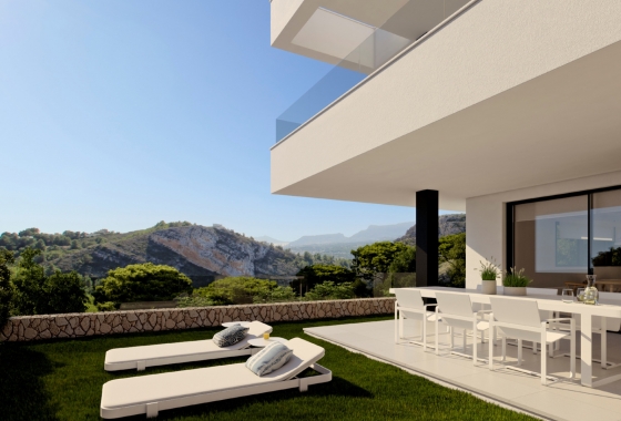 New Build - Penthouse - Cumbre del Sol