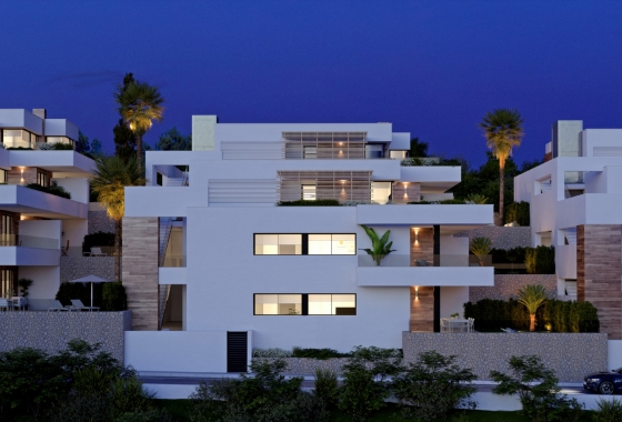 New Build - Penthouse - Cumbre del Sol