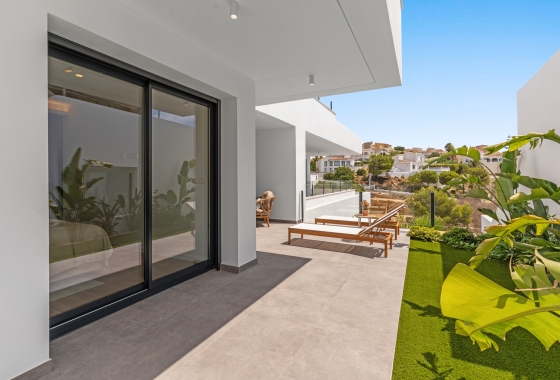 New Build - Penthouse - Cumbre del Sol