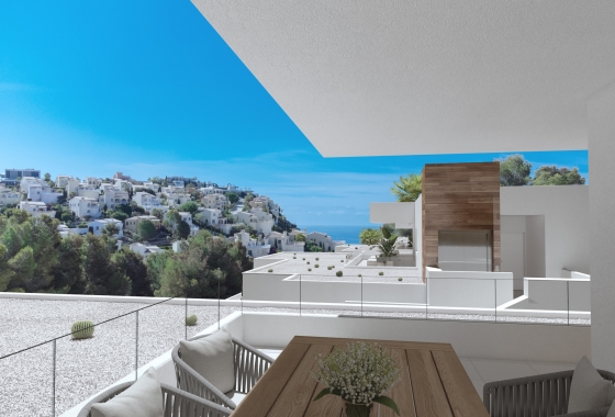 New Build - Penthouse - Cumbre del Sol