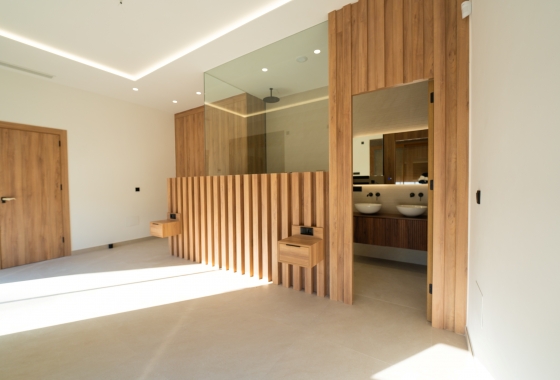 New Build - Chalet - Benejúzar