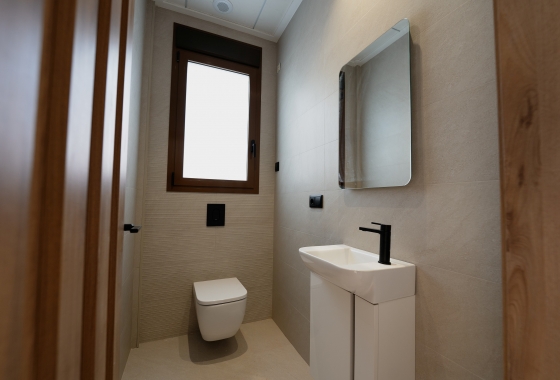 New Build - Chalet - Benejúzar