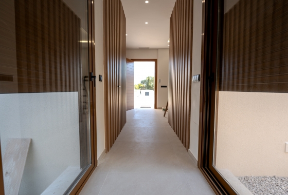 New Build - Chalet - Benejúzar