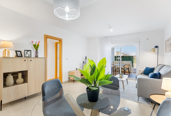 Nouvelle construction - Appartement - Orihuela Costa