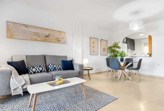 New Build - Apartment / flat - Orihuela Costa