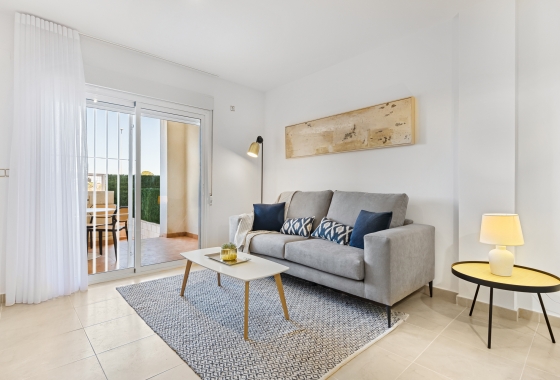 New Build - Apartment / flat - Orihuela Costa