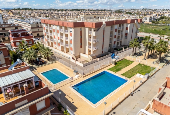 Neue Gebäude - Penthouse - Orihuela Costa