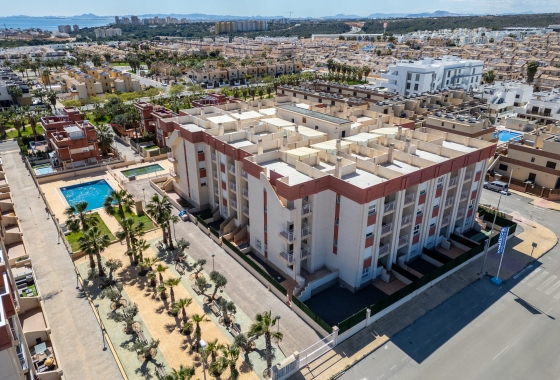 Neue Gebäude - Penthouse - Orihuela Costa