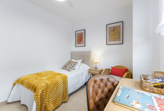 Neue Gebäude - Penthouse - Orihuela Costa