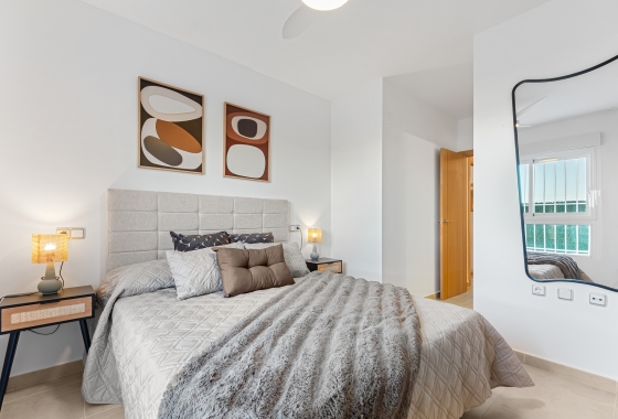 Neue Gebäude - Penthouse - Orihuela Costa