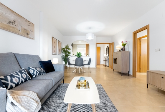 Neue Gebäude - Bungalow - Orihuela Costa