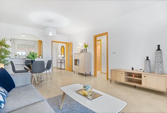 Neue Gebäude - Bungalow - Orihuela Costa