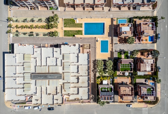 Neue Gebäude - Bungalow - Orihuela Costa