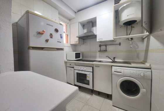 Wiederverkauf - Wohnung - Torrevieja - Playa del Acequión