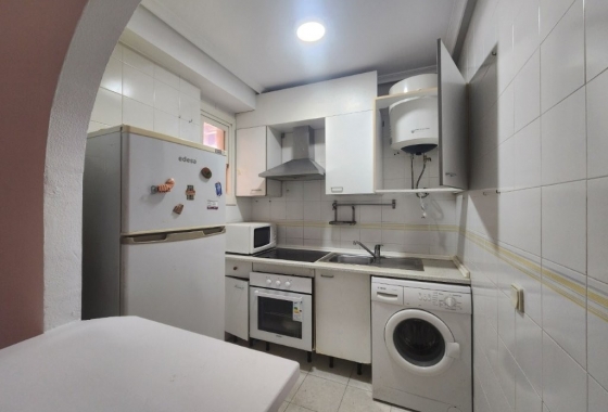 Wiederverkauf - Wohnung - Torrevieja - Playa del Acequión