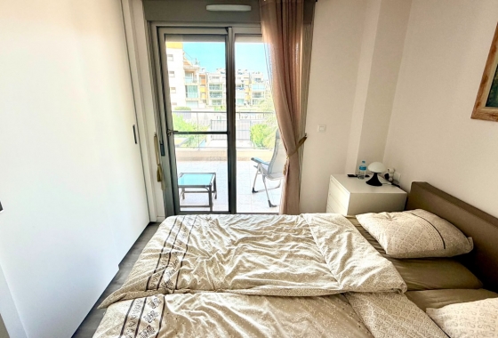 Перепродажа - Квартира - Orihuela Costa - La Zenia