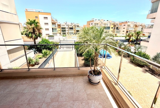Перепродажа - Квартира - Orihuela Costa - La Zenia