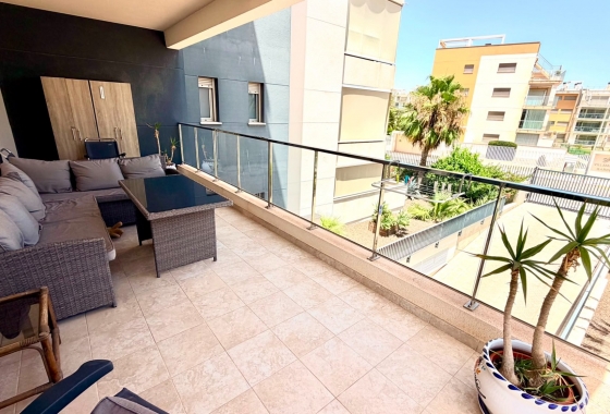 Перепродажа - Квартира - Orihuela Costa - La Zenia