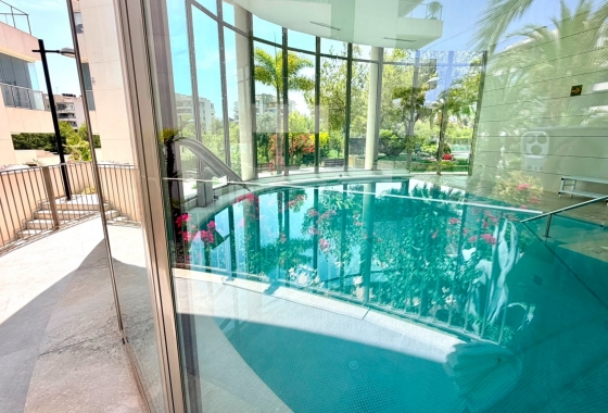 Перепродажа - Квартира - Orihuela Costa - La Zenia