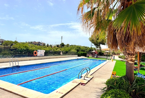 Перепродажа - Квартира - Orihuela Costa - La Zenia