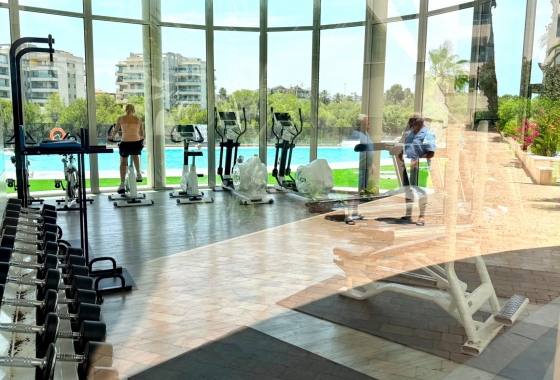 Resale - Apartment / flat - Orihuela Costa - Costa Blanca