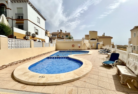 Wiederverkauf - Villa - Orihuela Costa - Costa Blanca
