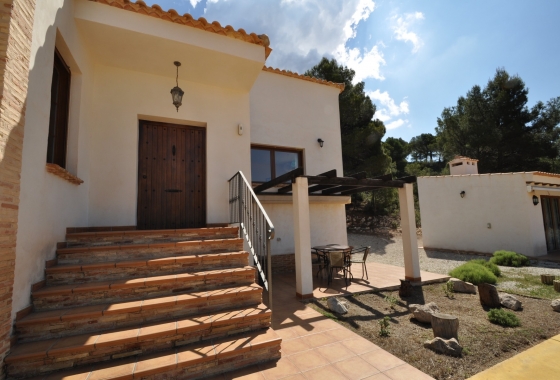 Перепродажа - Вилла - Castalla - Inland