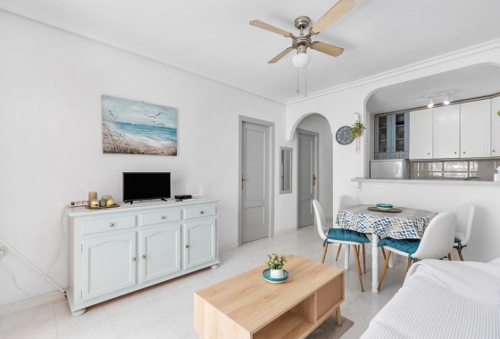 Перепродажа - Квартира - La Mata - Costa Blanca