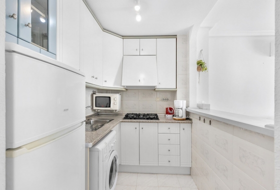 Перепродажа - Квартира - La Mata - Costa Blanca