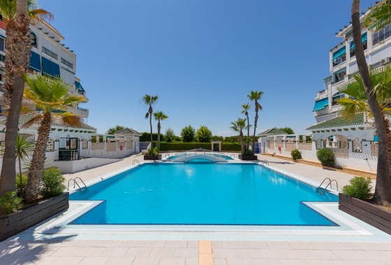 Перепродажа - Квартира - La Mata - Costa Blanca