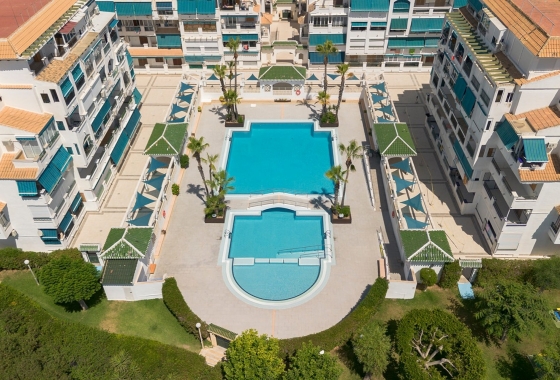 Перепродажа - Квартира - La Mata - Costa Blanca