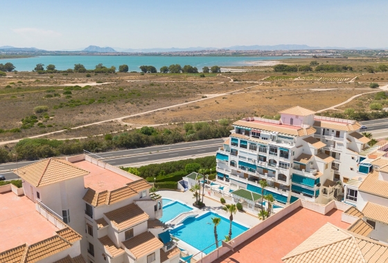 Перепродажа - Квартира - La Mata - Costa Blanca