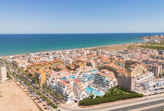 Перепродажа - Квартира - La Mata - Costa Blanca