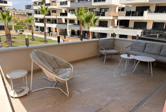 Wiederverkauf - Wohnung - Los Almendros (Orihuela-Costa) - Costa Blanca