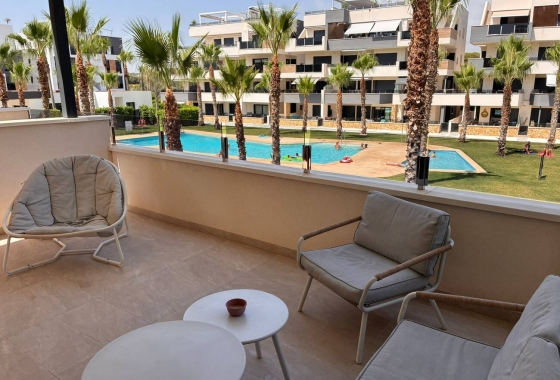 Wiederverkauf - Wohnung - Los Almendros (Orihuela-Costa) - Costa Blanca