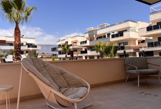 Wiederverkauf - Wohnung - Los Almendros (Orihuela-Costa) - Costa Blanca