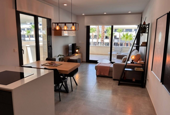 Wiederverkauf - Wohnung - Los Almendros (Orihuela-Costa) - Costa Blanca