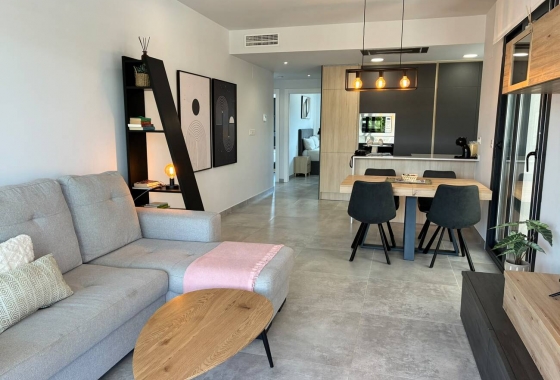 Wiederverkauf - Wohnung - Los Almendros (Orihuela-Costa) - Costa Blanca