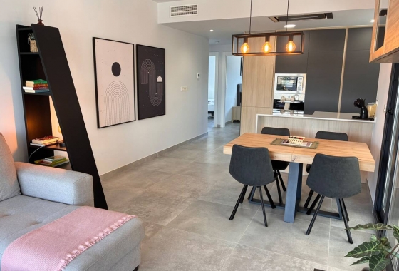 Wiederverkauf - Wohnung - Los Almendros (Orihuela-Costa) - Costa Blanca