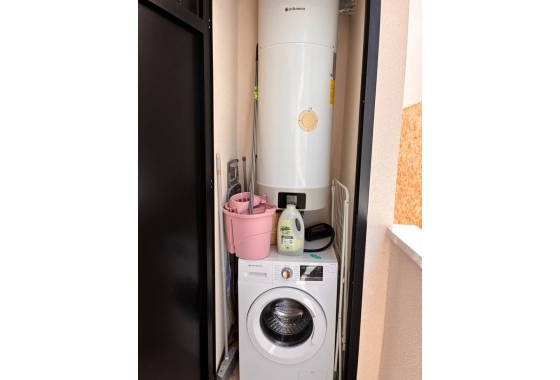 Wiederverkauf - Wohnung - Los Almendros (Orihuela-Costa) - Costa Blanca