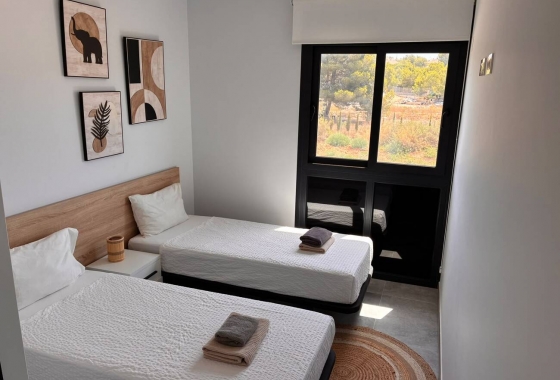 Wiederverkauf - Wohnung - Los Almendros (Orihuela-Costa) - Costa Blanca