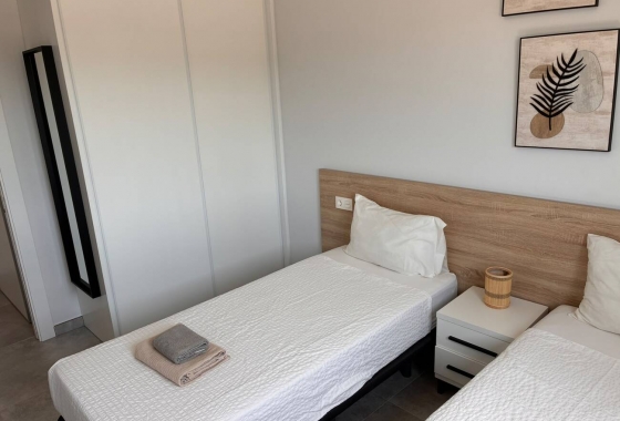 Wiederverkauf - Wohnung - Los Almendros (Orihuela-Costa) - Costa Blanca