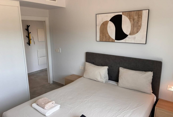 Wiederverkauf - Wohnung - Los Almendros (Orihuela-Costa) - Costa Blanca