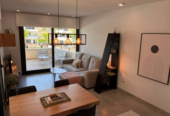 Wiederverkauf - Wohnung - Los Almendros (Orihuela-Costa) - Costa Blanca