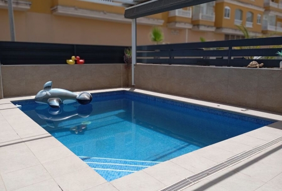 Återförsäljning - Villa - Formentera del Segura - Costa Blanca