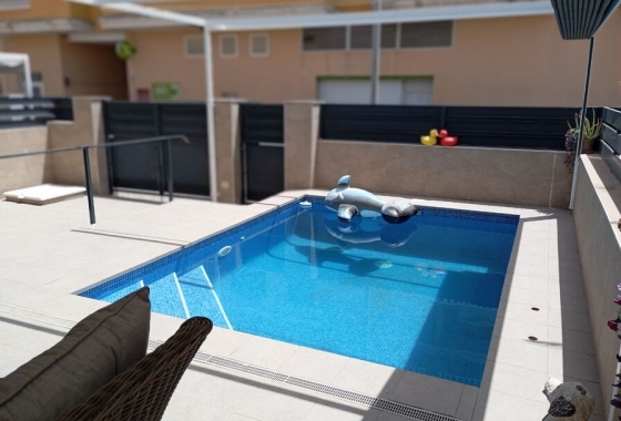 Återförsäljning - Villa - Formentera del Segura - Costa Blanca