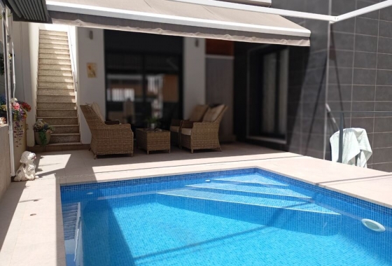 Återförsäljning - Villa - Formentera del Segura - Costa Blanca