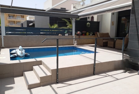Återförsäljning - Villa - Formentera del Segura - Costa Blanca