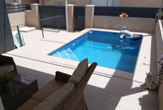 Återförsäljning - Villa - Formentera del Segura - Costa Blanca